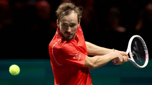 Медведев вернулся в топ-10 рейтинга ATP, Рублев сохранил 5-ю строчку