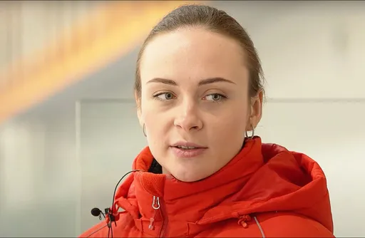 Тренер Горбачёвой призналась в конфликте с фигуристкой перед её побегом