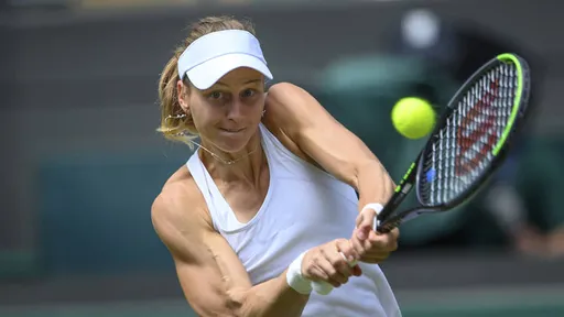 Россиянка Самсонова обыграла эстонку Контавейт во втором круге турнира WTA-1000 в Риме