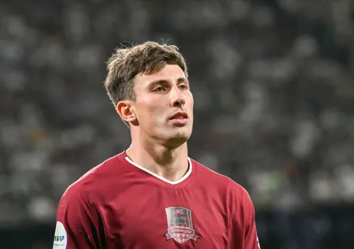 Вратарь «Краснодара» Агкацев: мы рады, что на первом месте