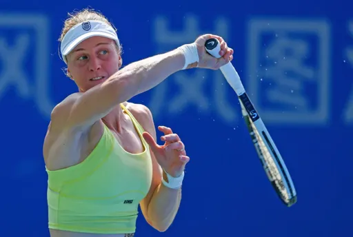 Россиянка Самсонова не смогла выйти в финал турнира WTA‑500 в Гвадалахаре