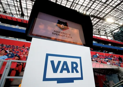 Мартынович: в еврокубках работа с VAR происходит гораздо быстрее, чем в РПЛ