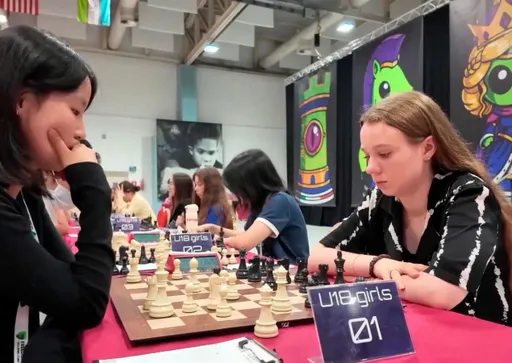 17-летняя россиянка Клеймёнова стала чемпионкой мира по шахматам U-18