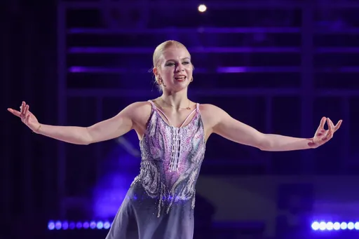 Трусова в соцсетях анонсировала новинку на сезон-2026/27