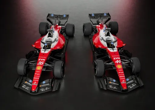 Команда «Ф-1» Scuderia Ferrari объявила о партнёрстве с компаний Rakuten