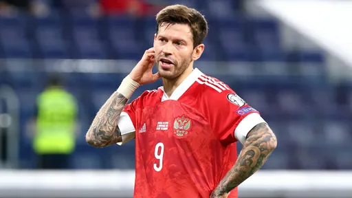 Смолов одной фразой отреагировал на возможный переход в казахстанский «Кайрат»