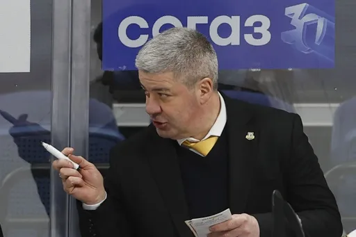 Главный тренер «Адмирала» Тамбиев высказался о «СКА Арене»