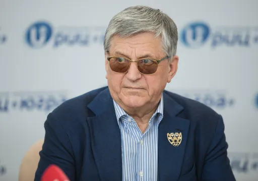 Тихонов о ЧМ без России: это большая потеря для мирового хоккея