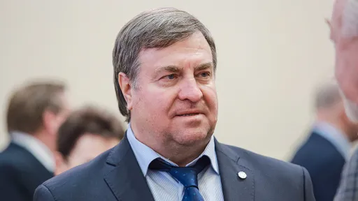 Президент ВФП Сальников рассказал о подготовке к Олимпиаде в Лос-Анджелесе