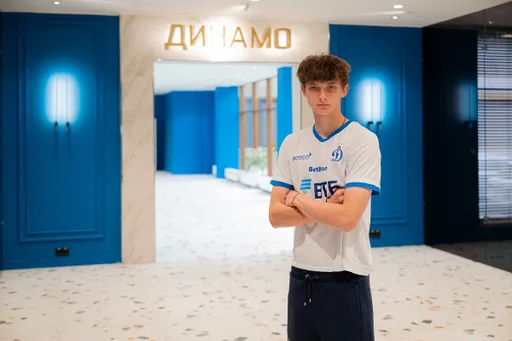 Маринкин стал самым молодым игроком, забившим дальним ударом в РПЛ с 2021 года