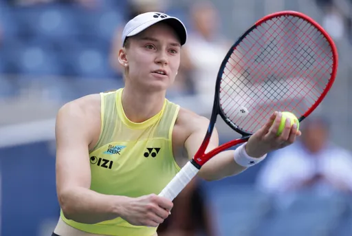 Рыбакина одержала победу над Соболенко в финале US Open-2026