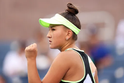 Рахимова уступила Го в финале квалификации турнира WTA-500 в Нинбо