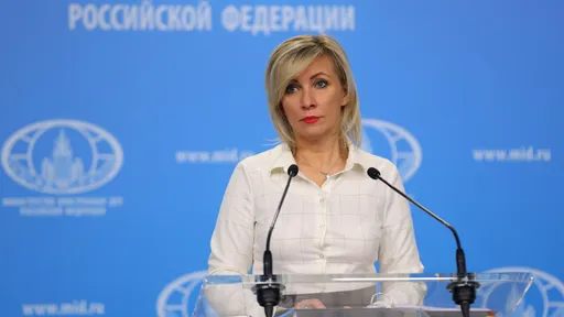 Захарова назвала требования МОК к форме российских гимнастов проявлением отсутствия морали у МОК