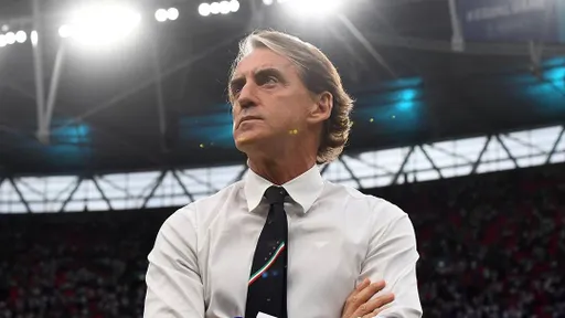 La Gazzetta dello Sport: экс-тренер «Зенита» Манчини уволен из сборной Саудовской Аравии