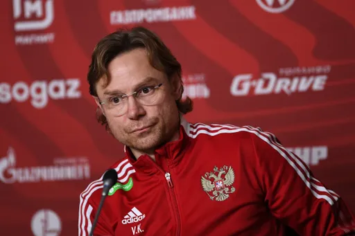 Карпин — о двух игроках «Зенита» в сборной России: спросите у флагмана нашего футбола
