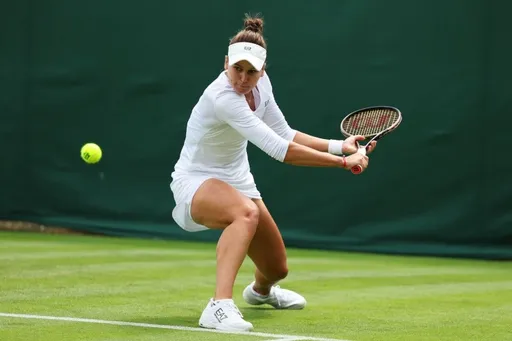 Вероника Кудерметова пробилась в основной раунд турнира WTA в Берлине