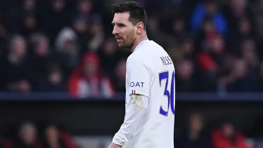 Месси не включили в символическую сборную 5-го и 6-го туров отбора ЧМ-2026