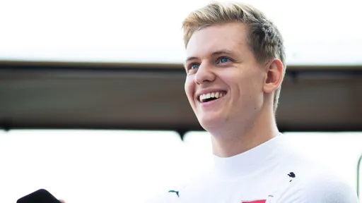 PlanetF1: Мик Шумахер может стать резервным пилотом «Кадиллака»
