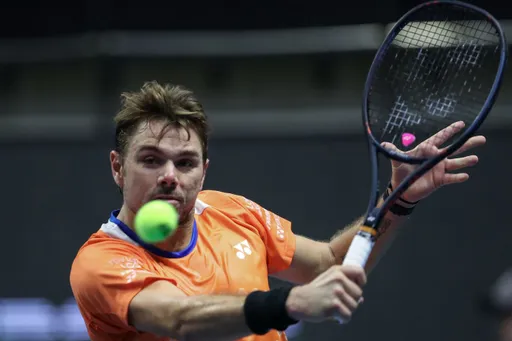 40-летний Вавринка получил уайлд-кард на свой последний Australian Open