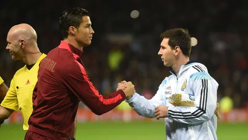FourFourTwo признал Лионеля Месси лучшим футболистом в истории