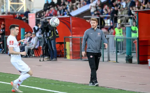 Гладилин считает, что Абаскаль не нащупал костяк команды и не поставил игру «Спартаку»
