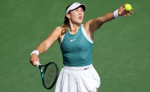 Мирра Андреева сенсационно уступила 139-й ракетке мира в 3-м круге US Open-2025