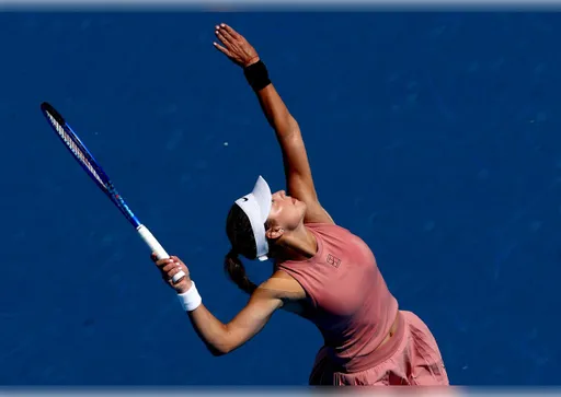 Калинская и Кырстя завершили выступление в парном турнире Australian Open-2026