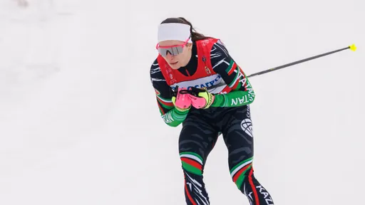Лыжница Терентьева одержала победу в классической гонке на КР
