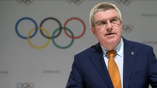 Сушинский заявил, что главе МОК Баху плевать на россиян