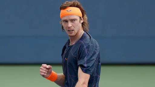 Рублёв раскрыл, как его изменила победа на турнире ATP-500 в Дохе