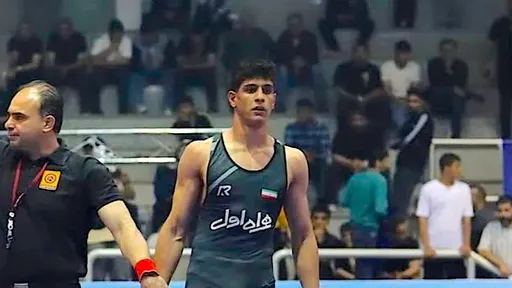 19-летнего чемпиона Ирана по борьбе Салеха Мохаммади казнили за участие в протестах