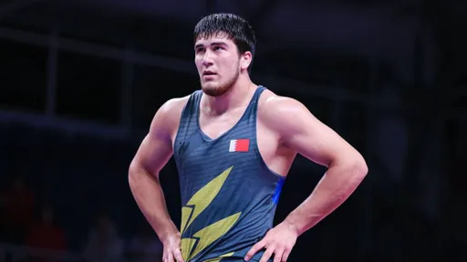 Боец UFC Газиев: Тажудинов способен выиграть золото на Олимпиаде в Париже