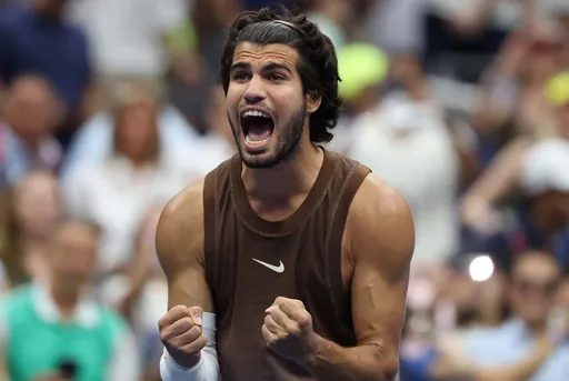 Медведев оценил шансы Алькараса выиграть US Open