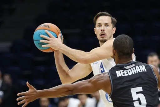 Эртель рассказал о причинах перехода в баскетбольный «Зенит»