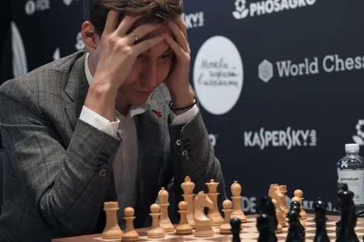 Сергей Карякин высказался о финале чемпионата мира по блицу