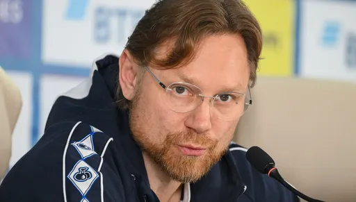 Карпин оценил свой дебютный матч на посту главного тренера «Динамо»