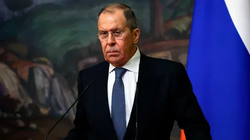 Глава МИД РФ Лавров поддержал идею товарищеского матча Россия – Венгрия