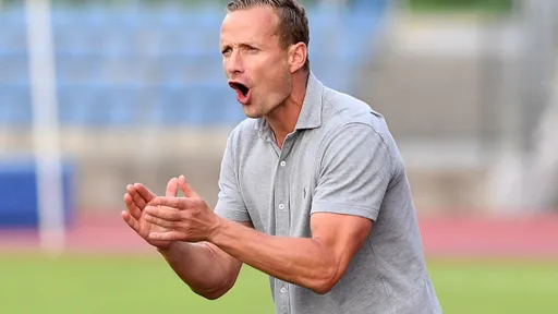 Ярошик заявил, что отдохнул от футбола и ждёт предложений о работе