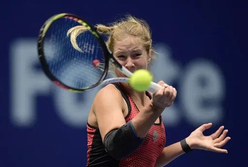 Российская теннисистка Захарова не смогла выйти во 2-й круг Australian Open-2026
