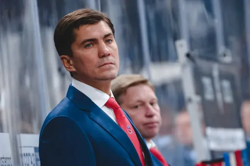 Никитин объяснил поражение ЦСКА от «Спартака» на старте сезона FONBET КХЛ