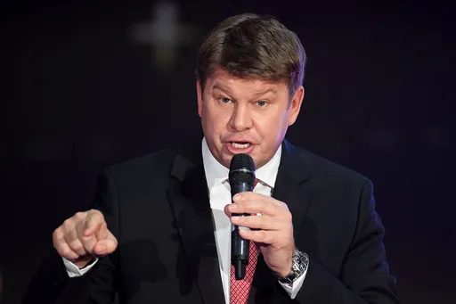 В Норвегии поддержали Губерниева в борьбе за должность президента ФЛГР