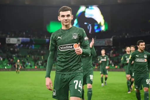 Сперцян считает свою стоимость на Transfermarkt справедливой