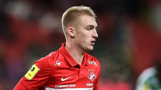 Воспитанник «Спартака» Денисов заявил, что команде не хватает Промеса на сборах