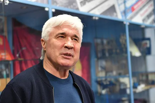 Ловчев: ждем новых имен и команд, которые бы бросили в 2024 году вызов «Зениту»