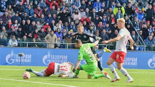 «Оренбург» — «Спартак»: видеообзор, голы матча РПЛ