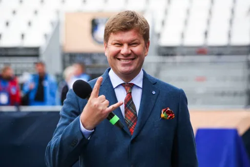 Губерниев: стоит ли сделать свой «Золотой мяч»? Да! Назовём его «Интермяч»