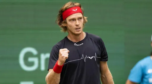 Андрей Рублёв потерял место в топ-5 рейтинга АТР