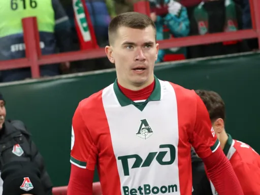 Нападающий Воробьёв отказался продлевать контракт с «Локомотивом»