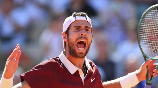 Хачанов не смог обыграть Майхшака во втором круге US Open
