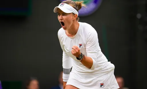 Крейчикова обыграла обидчицу Мирры Андреевой и вышла в 1/4 финала US Open